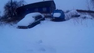 Сани для снегохода, для перевозки бревен (часть 1)