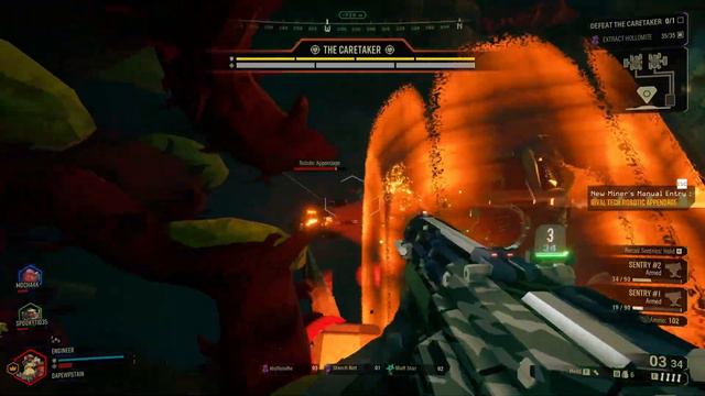 Nonsensical Deep Rock Galactic #5 смотреть онлайн