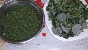 ЧАЙ из листьев смородины и малины! СВОИМИ РУКАМИ!