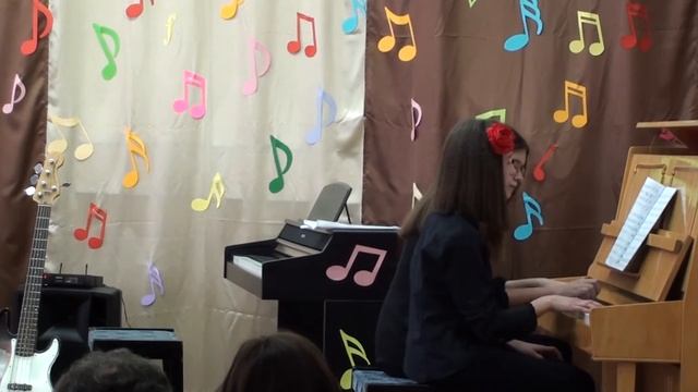 Ю Весняк Іспанське інтермеццо смотреть онлайн