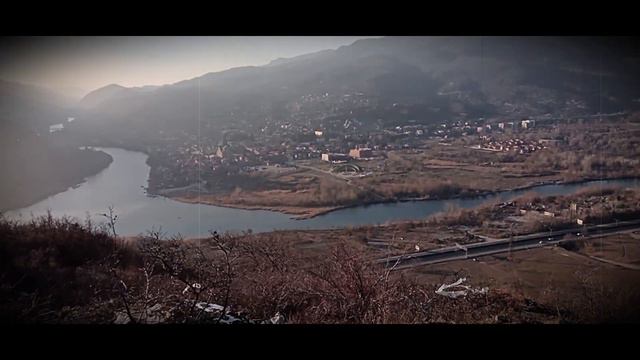 Монастырь Джвари. Грузия. смотреть онлайн