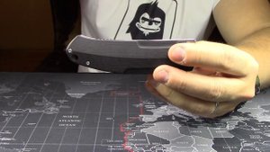 Обзор Vouking knives G02