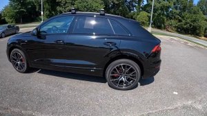 2023 Audi Q8 Premium Plus S-Line: POV Walkaround and Test Drive ASMR
