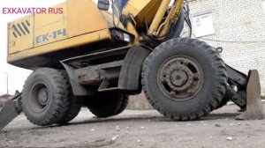 Как переключать передачи ЕК 14 управляй мечтой?✌