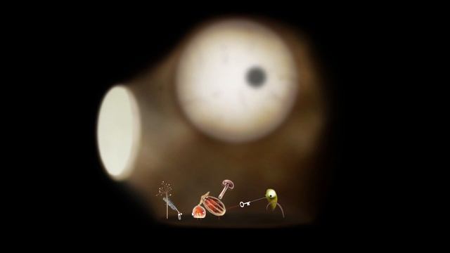 О чём была Botanicula