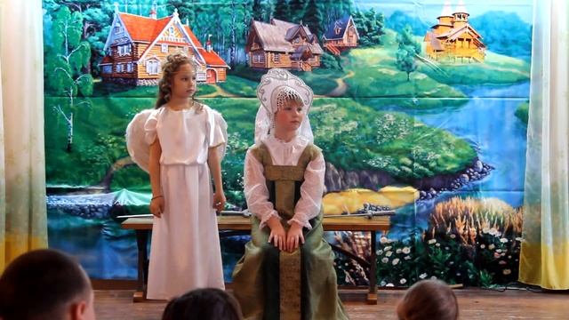 Мудрый царь, постановка 2015 года смотреть онлайн