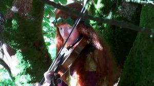 "Sióg Na Foraoise - The Fairy of the Forest" with Fiona Gavin