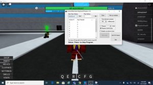 HOW TO USE AUTO Keyboard PRESSER (roblox)