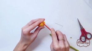 3 вида тюльпанов своими руками. Как сшить цветы из ткани - мастер-класс для новичков. | Elma-toys