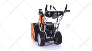 Снегоуборщик DeWORKS S 7565 3D обзор