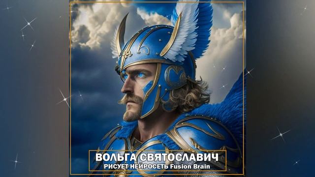 Рисует нейросеть. Персонажи русских сказок 2ч. смотреть онлайн