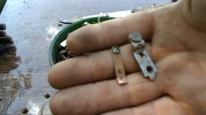 Серебро техническое отпайка горелкой