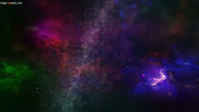 Космическая Музыка Для Медитации, Space Relax Music for Meditation and Deep Sleep