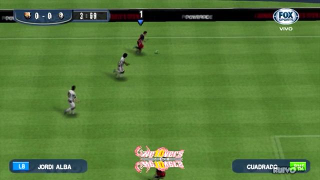 Pro Evolution Soccer 2016 (PES 2016 by WE10Lovers Indonesia) no PSP смотреть онлайн