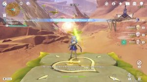 ??Квест Зов Света | Все Испытания и Все Сундуки | + Достижение | 51 Примогем | Пустыня ?? Джарджар