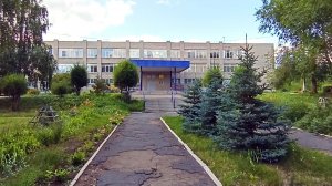 Магнитогорск, 129-й микрорайон, школа 36, гимназия 18 (25.07.2021)