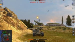 В БОЛЬ БЛИЦ #195 / Момент силы / WoT Blitz KRUPA