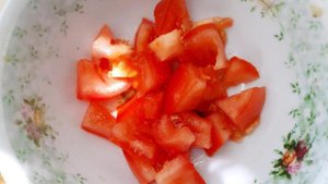 Рагу из кабачков с капустой и помидорами