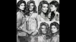 Montserrat Oliver y Yaya Kosikova / en algún lugar