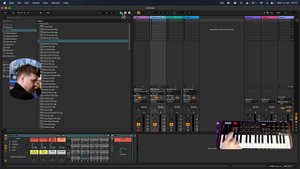 How to Setup the AKAI MPK MINI PLUS in Ableton Live: an Easy Guide