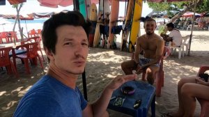 Серфинг на Бали | Пляж Легиан