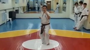 Гай  каратэ, ката янцу