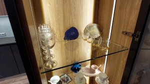 Кухня с керамическими фасадами - кухня из керамики Dekton