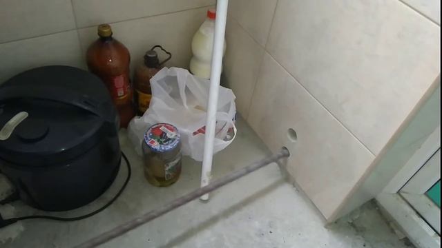 КАК ПРОСВЕРЛИТЬ ОТВЕРСТИЕ В КИРПИЧНОЙ СТЕНЕ ЕСЛИ НЕТУ СВЕРЛА БОЛЬШЕГО ДИВАМЕТРА
