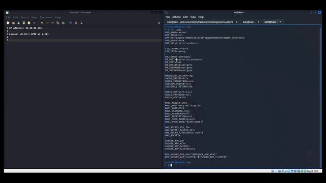 Network Pivoting with Metasploit | AoC2022 DAY9 смотреть онлайн
