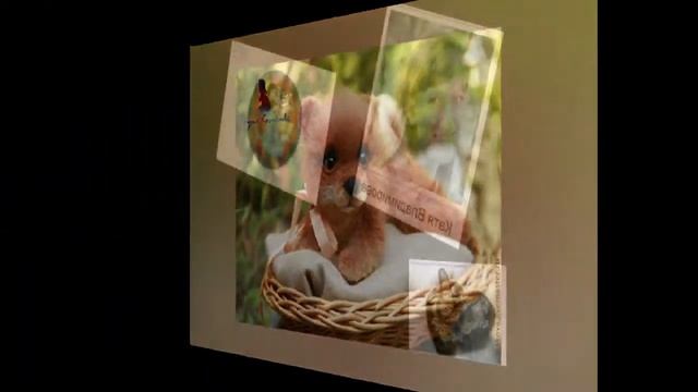 Видео приглашение на конференцию Игрушки своими руками. смотреть онлайн