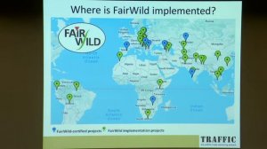 Theme 3 Intro & Human and conservation benefits through sustainable trade in wild plants