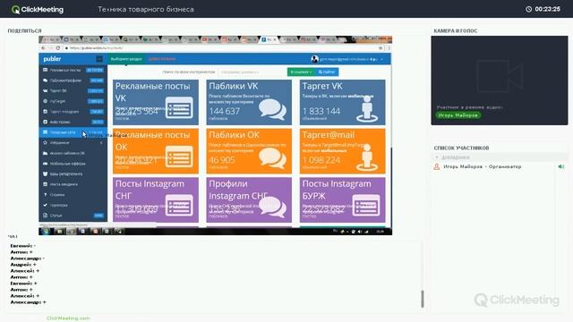 Какой товар выбрать
