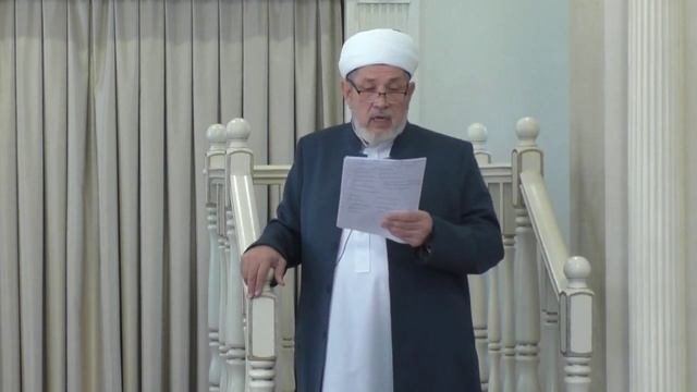 "Бишбалта" мәчете. Җомга вәгазе (13 гыйнвар 2023 ел). Госман хәзрәт Исхакый смотреть онлайн