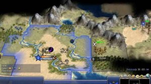 Let's Play Rhye's and Fall of Civilization: Babylon Episode 1