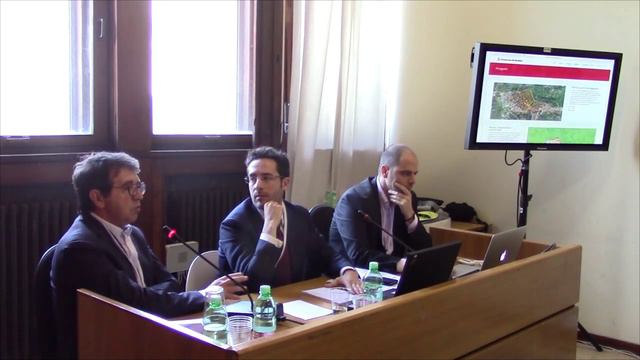 Intervento del Sindaco di Sedilo al ForumPA 2015 смотреть онлайн
