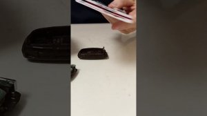 замена батарейки в ключе Хендэ Крета