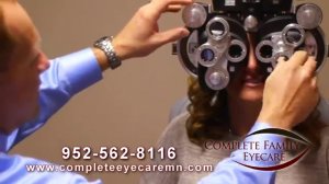 The best eye doctor near Burnsville MN - how to choose an eye doctor that is best for you