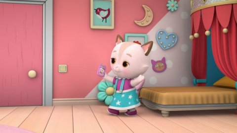 КОШЕЧКИ-СОБАЧКИ — Серия 113 — Настоящий молодец