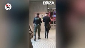 Глубокий нокаут трансвестита. Real Video