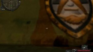 Время Альянса (как завести БТР и защита блок-поста)