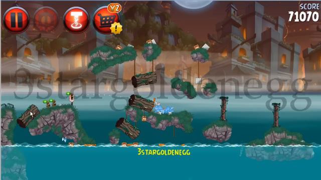 Angry Birds Star Wars 2 P3-S4 Battle of Naboo P3 S4 Pork Size by 3stargoldenegg смотреть онлайн