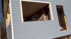 Пристройка к бане 6х3