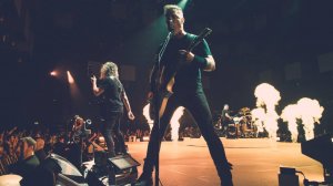 Metallica – Live in Birmingham, UK, October 30th 2017