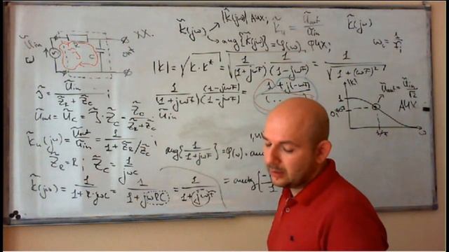 Радиоэлектроника. Часть 5. Пассивные фильтры.