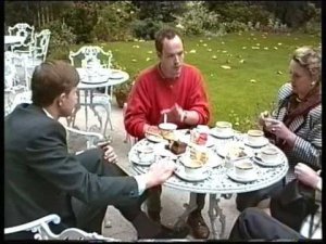 London 17.10.1993 Royal Over-Seas League