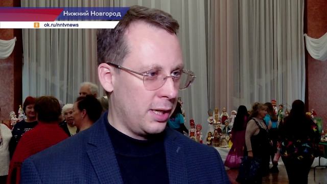 Праздник дружбы «Время быть вместе» прошел в нижегородском ДК «ГАЗ»