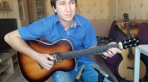 Mamma Maria - fingerstyle guitar cover!