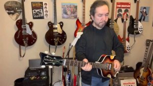 Hofner Cavern 500/1 “LOST BASS” quick review, discussion and brief history. #hofner #thebeatles