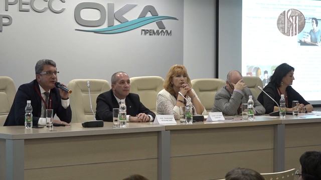 XI Ассамблея Русского мира. Круглый стол "Русский язык в полиэтнической языковой среде". смотреть онлайн