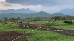 #SKrdOffroad Гонки на КАВКАЗе Бездорожье в Осетии никто не хотел отдавать Победу 1место любой ценой